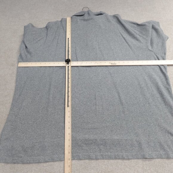 Polo Ralph Lauren Polo Shirt 4XB Gray Heather Solid - Picture 5 of 7